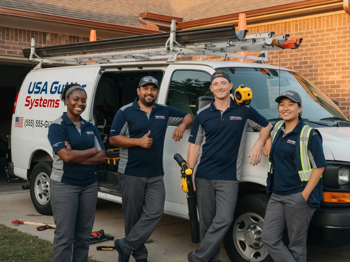 Gutter Installation company in Chester, VA