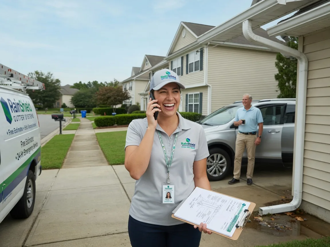 Gutter Installation Chester, VA FAQs
